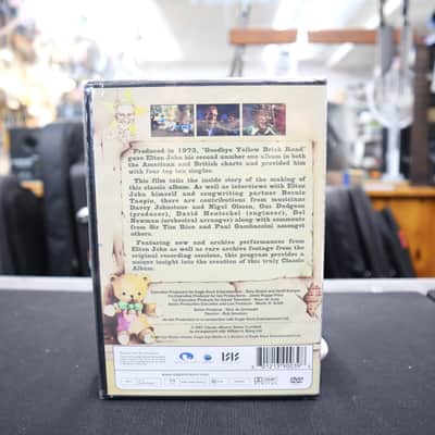 Elton John : "Goodbye Yellow Brick Road" DVD - Eagle Rock Entertainment image 2