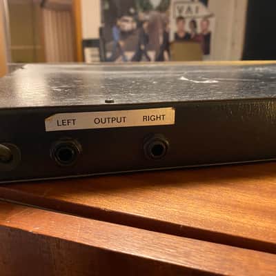 D&R Model 2 stereo Spring Reverb image 5