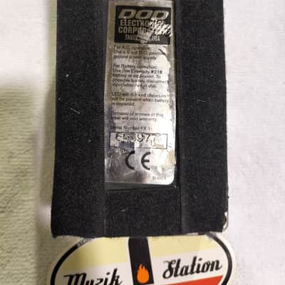 DOD Milkbox FX84 Compressor image 6