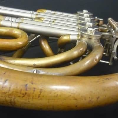 Trompa compensada Sib/La Hans Hoyer 706L en buen estado. image 10