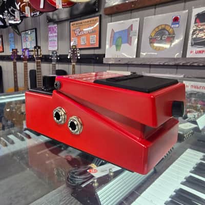 Boss RC-1 Loop Station 2014 - Present - Red image 3