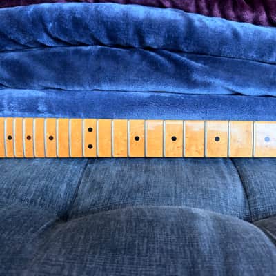 2010 Fender Custom Shop Telecaster Neck image 3