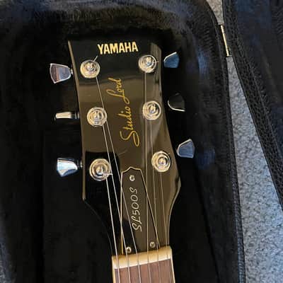 Yamaha SL500s 70's/80's - tobacco sunburst image 2