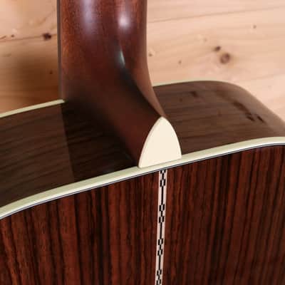 Martin USA 00-28 Y18 - Ebony Fingerboard, Natural image 11