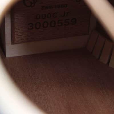Martin 000CJr-10E Junior 14 Fret Cutaway Acoustic Electric Guitar with Gig Bag image 6