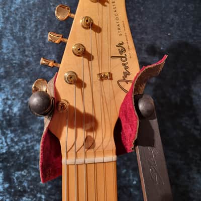 Fender Limited Edition American Original '50s Stratocaster 2020 - Mary Kaye Blonde image 8