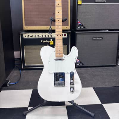 Fender Player Telecaster 2020-2021, Polar White image 2