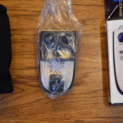 Danelectro Billionaire Billion Dollar Boost 2010s - Brand New image 2