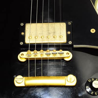 Greco LP Custom Mint Collection Period Electric Guitar Ref.No 2466 image 5