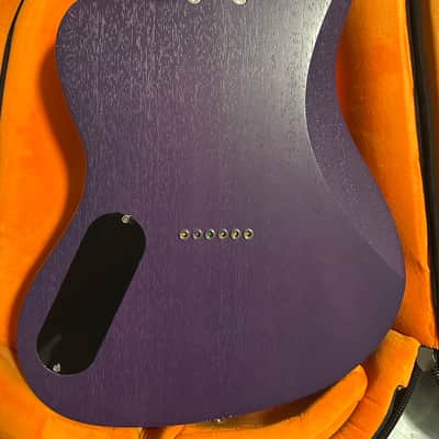 PJD St. John Standard Aubergine image 10