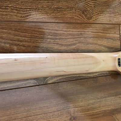 ESP LTD M-50 Left Handed Guitar Neck image 7
