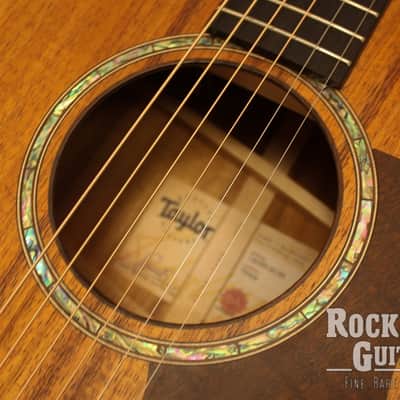 Taylor  724ce Koa V-Class  2022 Bild 10