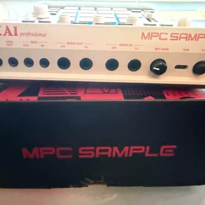 Barely Used/Mint Akai MPC Sample 2025 - present - Gray image 2