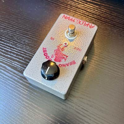 Analogman Beano Boost NKT White Dot - early version image 6