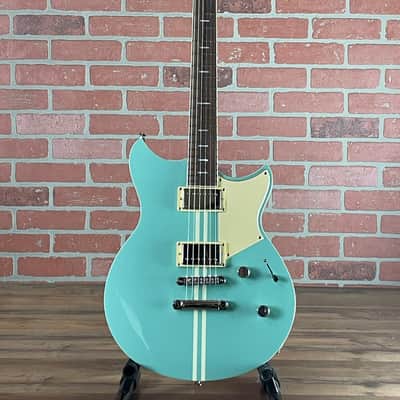 Yamaha RSS20 Revstar Standard Electric Guitar - Sonic Blue image 1