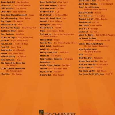 100 Greatest Guitar Intros image 7