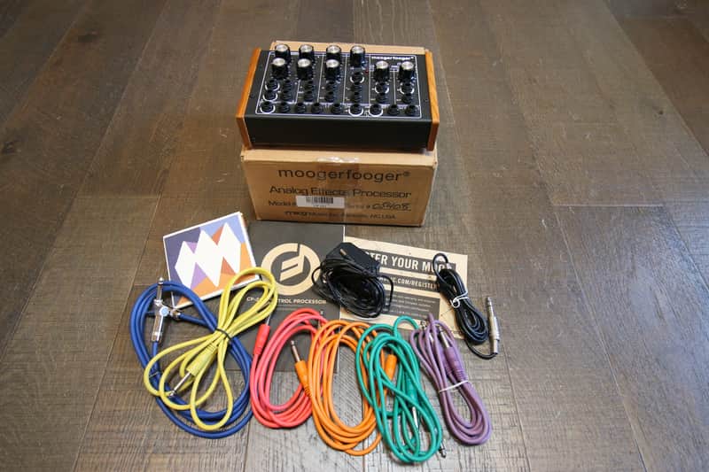 Moog Moogerfooger CP-251 Control Processor | Reverb
