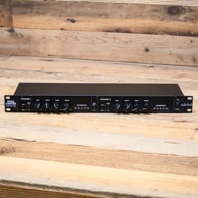 ART Dual Limiter 2-Channel Classic PMW Limiter Stereo Dynamic Processor U284682 image 4