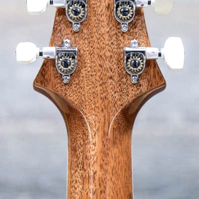 PRS McCarty Red Tiger Flamed Maple Top Pattern Neck Shape Electric Guitar w/Case image 6