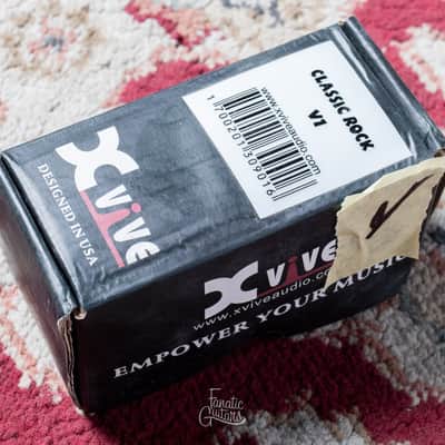 Xvive Classic Rock V1 Second Hand image 6