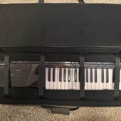 Elektron Digitone Keys 37-key Digital FM Synthesizer 2019 - Present - Black image 1