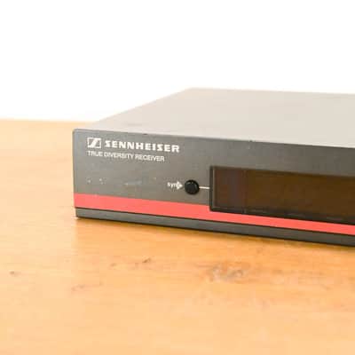 Sennheiser ew 100 G3 Bodypack Wireless System - A Range NO POWER SUPPLY CG01YPH image 3