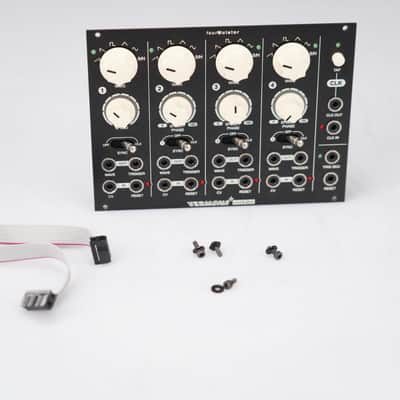 Vermona FourMulator Eurorack Synthesizer Module #58388 image 8