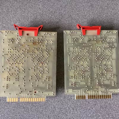 Neve B518 Cards - Pair - Good Condition image 5