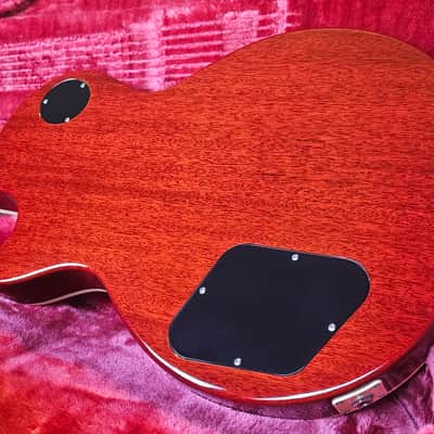 2021 Gibson Les Paul Standard '50s - Heritage Cherry Sunburst image 11