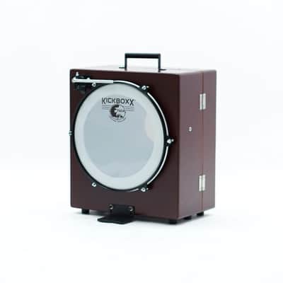 Toca Percussion Kickboxx Suitcase Drum Set image 2