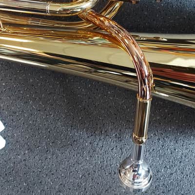 Stewart Ellis Pro Series SE-1380-L tenor horn / baritone image 13
