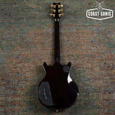 1982 Ibanez Artist AR305AV w/ Super 58 Pickups Made in Japan image 4
