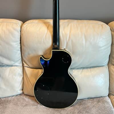 Gibson Les Paul custom 1988 Black Beauty image 12