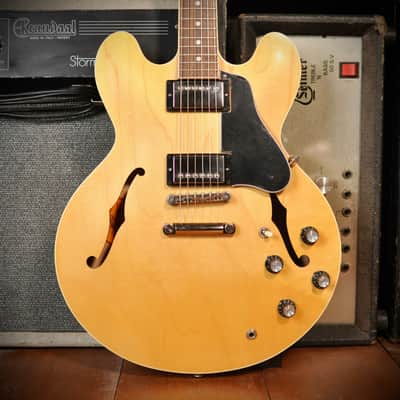 Gibson ES-335 Satin 2022 image 1