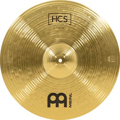 Meinl HCS Cymbal Set 14''/18'' Basic image 5