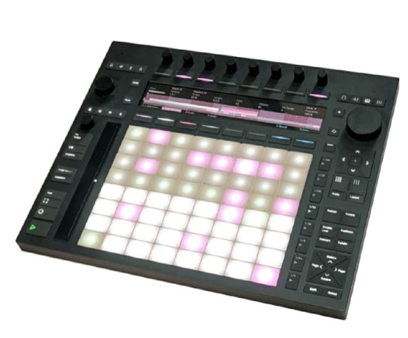 Ableton Push 3 Controller
