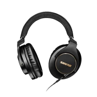 Shure SRH840A Professional Monitoring Headphones image 2