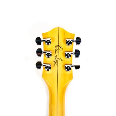 Gretsch Hot Rod Blonde Owned by Brian Setzer image 6