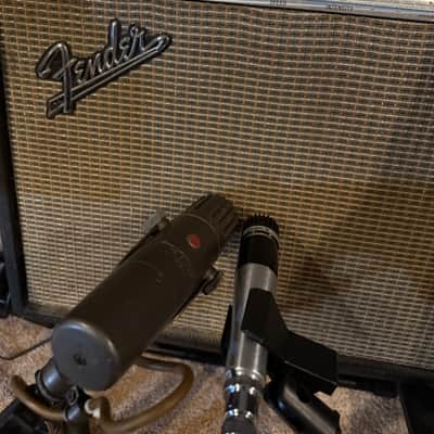 1969 Fender Princeton 12-Watt 1x10" Guitar Amp - 1969 - Silverface image 11