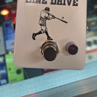 Reinhart Effects Line Drive 2026 image 1