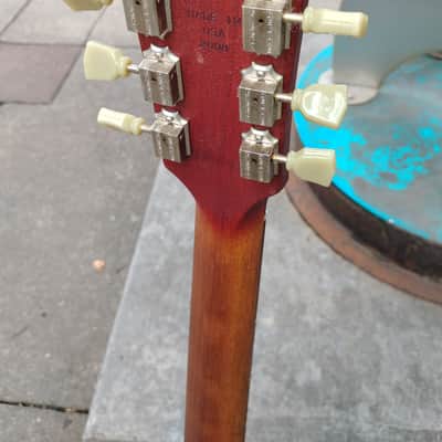 ✨ FOR SALE: 2008 Gibson Les Paul Studio – Faded Cherry (Original Owner) ✨ image 7