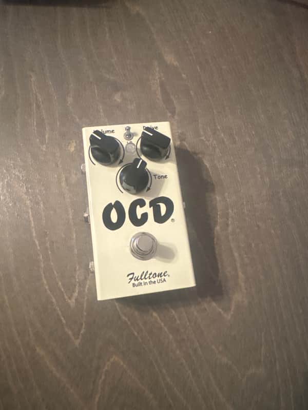 Fulltone OCD V2