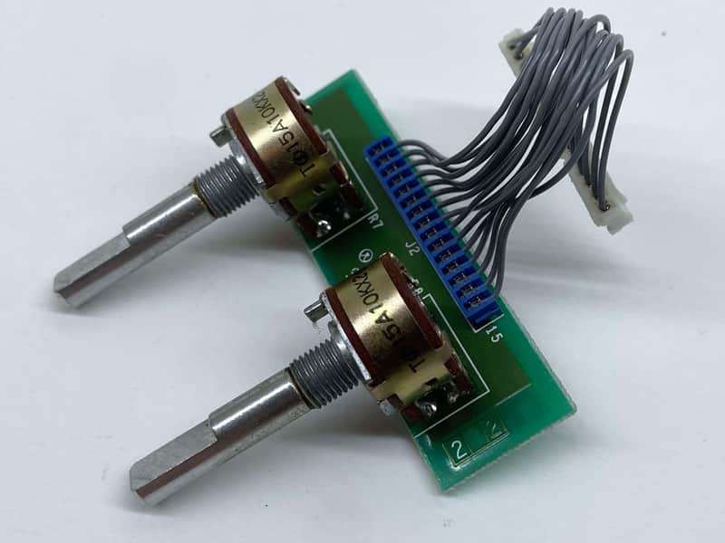 Lexicon MPX1 Multiple Processor FX - Input/Output Encoder Board - 710-11019 REV 2 image 1