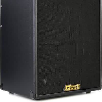 Markbass CMB 151 Black Line 1 x 15-inch Combo Amplifier image 3
