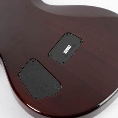 Taylor SB-1 Solidbody Standard 2007 Aged Cherry Sunburst image 16