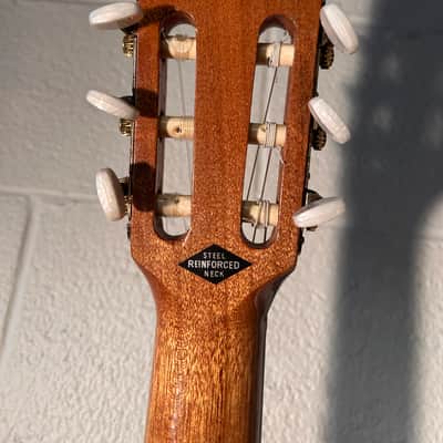 Del Rey G665 Nylon String Japan Made Classical Guitar image 17