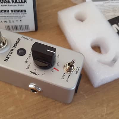 Mooer Noise Killer 2012 - White image 4