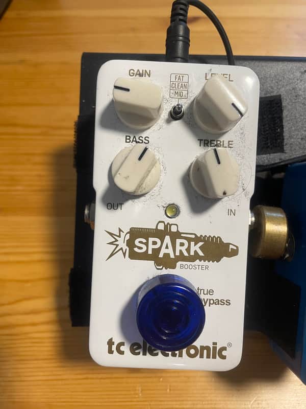 TC Electronic Spark Booster
