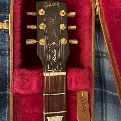 Gibson Les Paul Studio Gem 1996 - 1998 - Topaz image 2