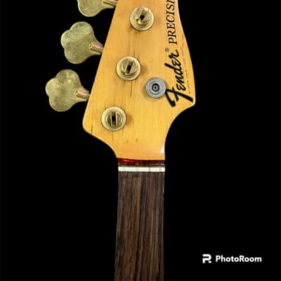 Fender Fender Precision Bass Neck Fretless 1971 - Natural image 6